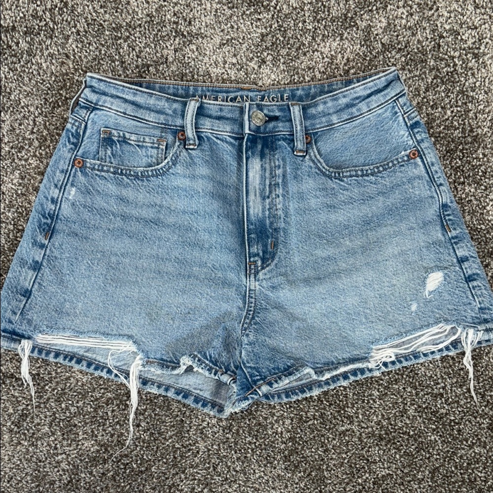 American Eagle Outfitters Mom Shorts